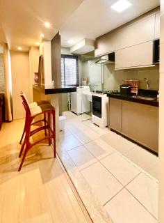 Apto Aconchego com garagem, setor Bueno - 1