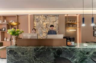 Fengning Hotel - Guangzhou Haizhu Square Subway Station Branch Beijing Road Pedestrian Street - 1