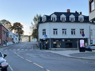 4-Newly renovated studio apartment in the middle of Gjøvik city centre - 3