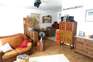 Cosy studio steps from train station - 4