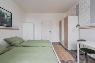 APARTS 2-Zimmer Apartment Gotha, Schlichtenstraße - 1