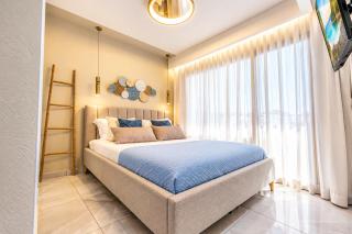 Sea Suites -סוויטה מהממת עם ג'קוזי ונוף לים והטיילת באשקלון - Ascalão - 4