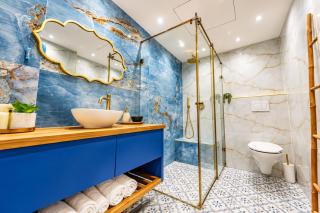 Sea Suites -סוויטה מהממת עם ג'קוזי ונוף לים והטיילת באשקלון - Ascalão - 1