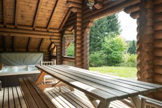 Chalet Le Petit Pré - 9