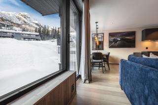 Alpelia Apartment 102 in Hemsedal Ski-in-Ski-out - 9
