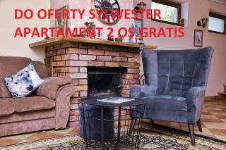 B10 Komfort Dom z 4 sypialniami Alpakami & Basen SPA - 0