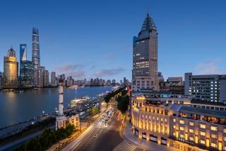Atour Hotel The Bund Center River View - 0