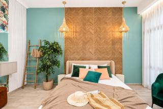 Sea Suites - סוויטות מהממות עם מרפסת ליד המרינה באשקלון - 9