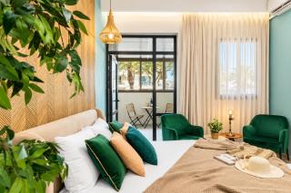 Sea Suites - סוויטות מהממות עם מרפסת ליד המרינה באשקלון - 4