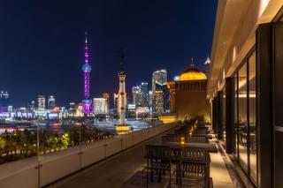 Atour Hotel The Bund Center River View - 4