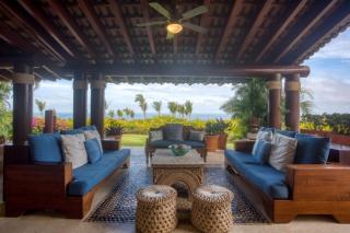 Villa Tranquil in Nayarit, Punta Mita - 1