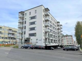 Modern studio apartment - centre of Rovaniemi - 3
