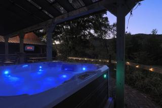 Farmhouse Escape w/Hot Tub, EV Charger, Ski Bar - 0