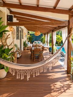 Villa CYNNE Paradis Tropical - 8