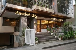 Hotel Dasya - Formerly Nice Stay The Business Hotel - 0