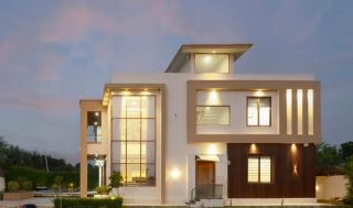ELIVAAS Signature Lush Haven 4 BHK Villa Private Pool, Terrace & Landscaped Garden - 0