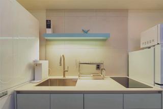Blue Plane Stay by DDP - 4
