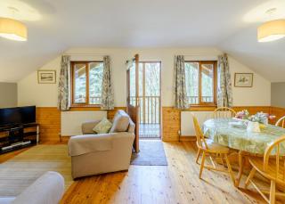 Bulworthy Forest Lodges - 9
