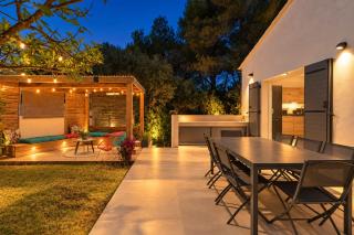Villa Solange - Piscina vallada - Ideal para familias - A 15' de Montpellie - 0