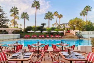 Hôtel Barrière Le Majestic Cannes - 9