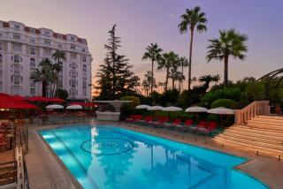 Hôtel Barrière Le Majestic Cannes - 7
