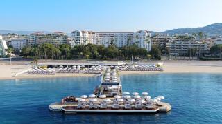 Hôtel Barrière Le Majestic Cannes - 0