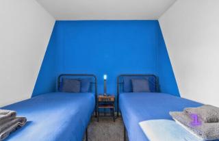 3 BED-Blue Law 4 Collection Dundee - 1