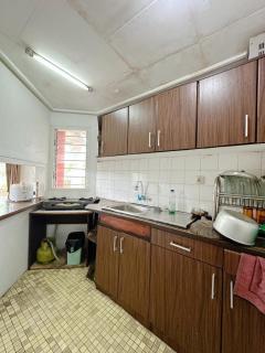 Villa alam indah merah - 8