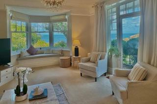 Seawood Villa Devon SeaViews Beachfront - 7