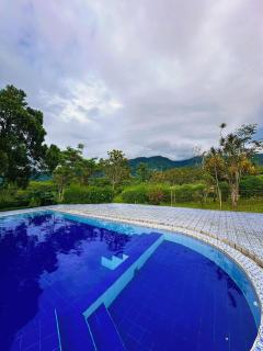 Villa alam indah merah - 3