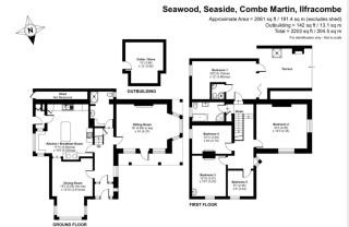 Seawood Villa Devon SeaViews Beachfront - 3