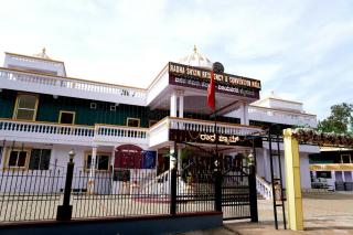 Radha Shyam Residency & Conventional Hall - 5