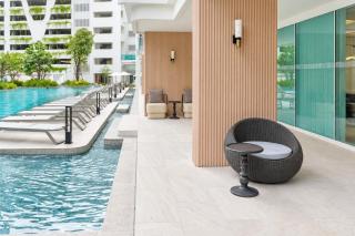 Title Serenity studio room Brand new green view - 2