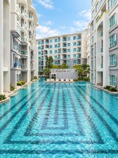 Title Serenity studio room Brand new green view - 0