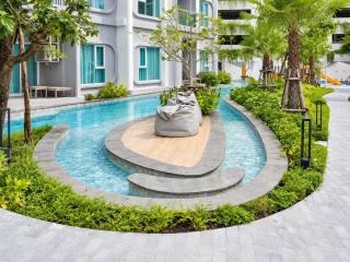 Title Serenity studio room Brand new green view - 5