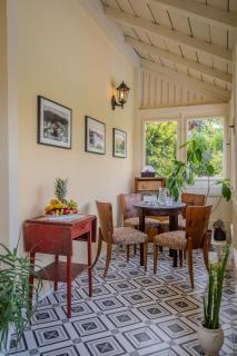 Jarochova vila - apartmány - 8