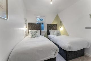 3 BED - BLUE Law 3 Collection Dundee - 3
