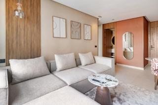 Élégant appartement 2 chambres - Quartier des Hôpitaux, Casablanca - 7