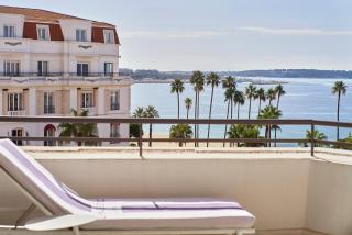 Hôtel Barrière Le Majestic Cannes - 6