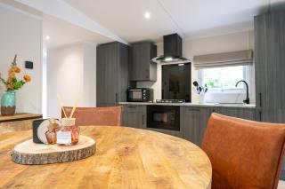 Master Escapes Veluwe - chalet met airco en omheinde tuin - 7
