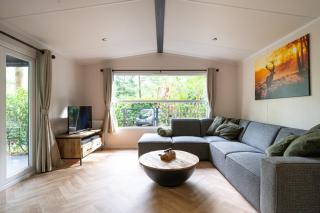 Master Escapes Veluwe - chalet met airco en omheinde tuin - 2