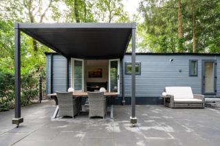 Master Escapes Veluwe - chalet met airco en omheinde tuin - 8
