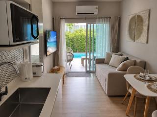 Designer apartments Serenity Nai Yang by RD - 4