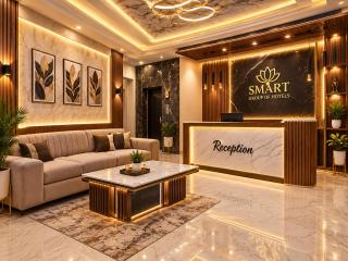Premium Armani Suites Delhi IGI Airport With-Free Airport Pickup - 5