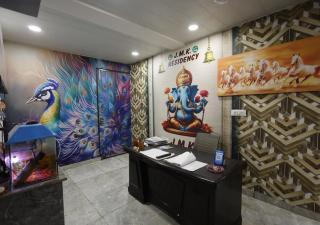 Flexibay Boys Hostel JMK stays - 9