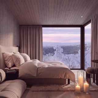 North Suite Solara Chalet 15 by Hilla Villas -  - 6