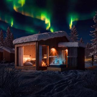 North Suite Altair Chalet 20 by Hilla Villas - 0