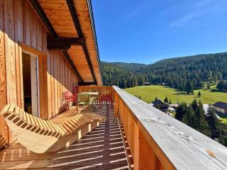 Claras Bergzeit - Panoramasauna - 7
