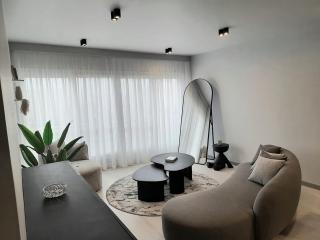 Cozy Modern Apartment , Prime Smouha Location - 4