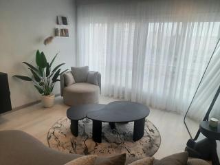 Cozy Modern Apartment , Prime Smouha Location - 1